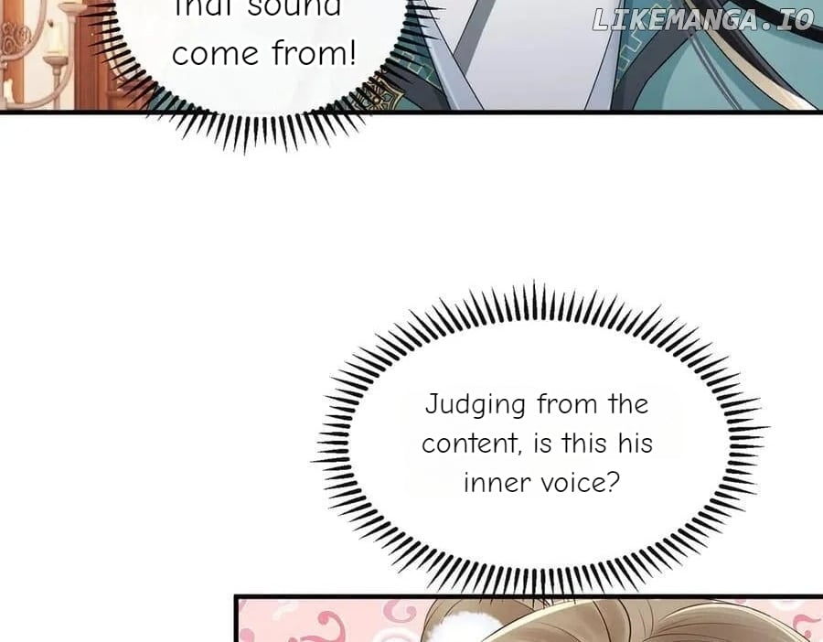 The Tyrant’s Family Lasts Thanks To Her Inner Voice Chapter 24 - page 35